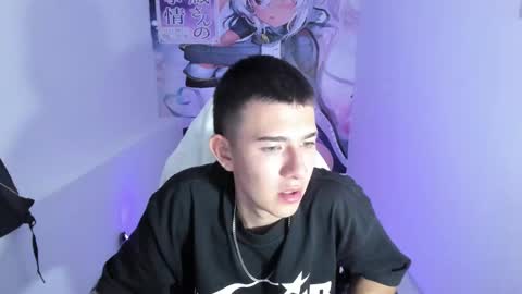 Aleck Boy online show from November 24, 7:12 pm