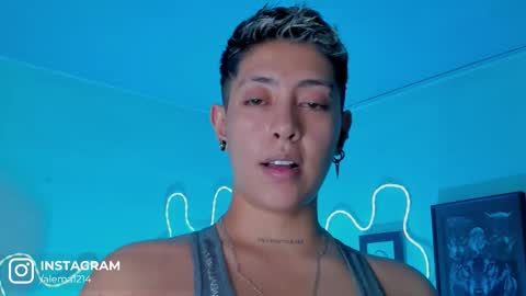 Alejandra online show from February 20, 3:39 am