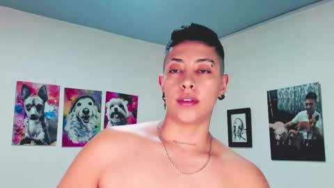 Snapshot of aleja1214 chatting on February 14, 10:47 pm Alejandra online show from February 14, 10:47 pm