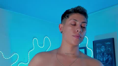 Alejandra online show from February 3, 6:40 am