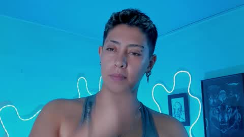 Alejandra online show from February 7, 12:13 am