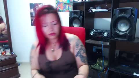 aleja online show from September 11, 10:55 pm