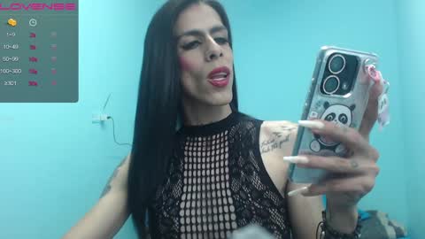 aleja online show from January 10, 10:36 pm