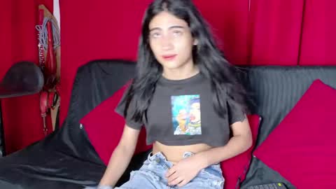 Alejandra online show from May 10, 12:22 pm