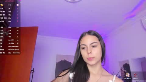 Alejandra online show from February 17, 11:13 am