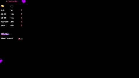 Alejandra online show from February 21, 11:35 am