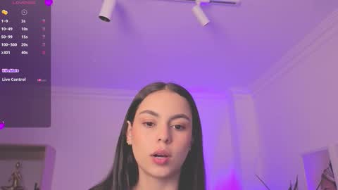 Alejandra online show from December 4, 11:43 am