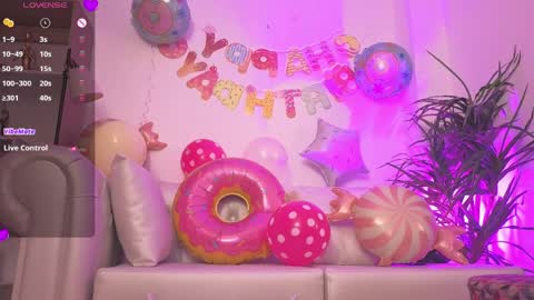 Alejandra online show from March 30, 11:43 am