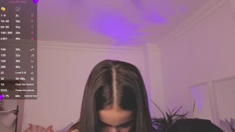Alejandra online show from June 20, 11:27 am