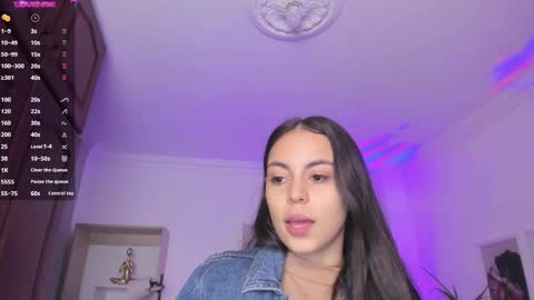 Alejandra online show from February 12, 11:07 am