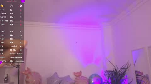 Alejandra online show from July 3, 11:48 am