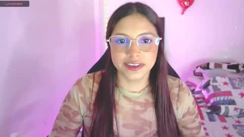 Aleja Harker  online show from February 25, 2:58 am