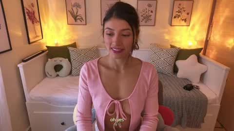 Alejandhra online show from April 2, 12:56 pm