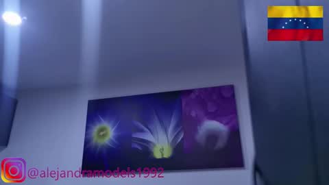 Alejandra online show from January 24, 6:14 am