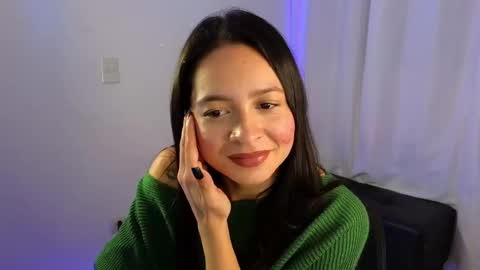 Snapshot of alejandra8__ chatting on January 10, 4:22 am I will not be online from December 7th to December 18th Last vacation trip online show from January 10, 4:22 am