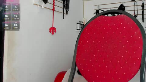 Snapshot of alejandra_dunn chatting on February 13, 1:05 pm Alejandra online show from February 13, 1:05 pm
