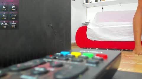 Snapshot of alejandra_dunn chatting on February 11, 12:47 pm Alejandra online show from February 11, 12:47 pm