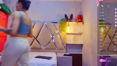 alejandra martins online show from November 7, 3:31 am