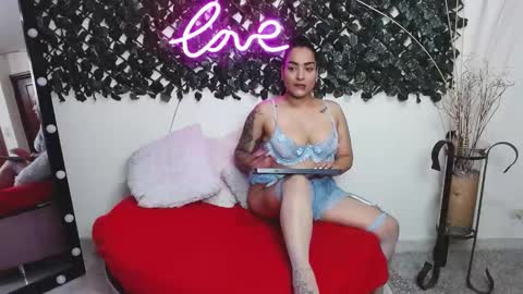 Aleja  online show from February 1, 10:34 pm