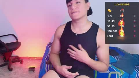 Alejandro G online show from September 13, 1:13 pm