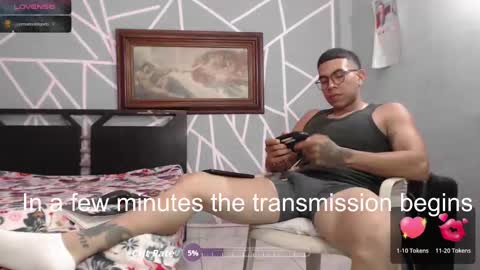 alejandrocock online show from January 14, 11:07 am