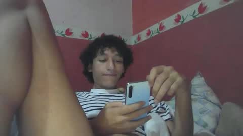 Alejandro online show from May 7, 8:15 pm