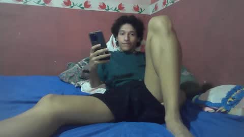 Alejandro online show from June 13, 6:29 pm
