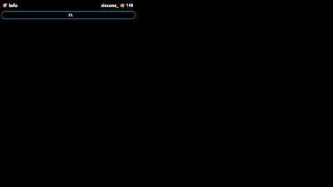 Snapshot of alejandropppzz chatting on February 7, 11:01 am alejandropppzz online show from February 7, 11:01 am