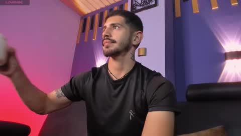 Alejo  online show from February 23, 11:07 pm