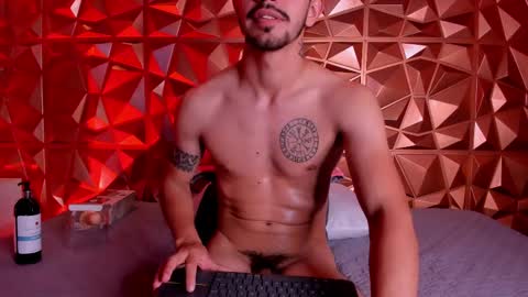 Alejo  online show from March 7, 1:42 am