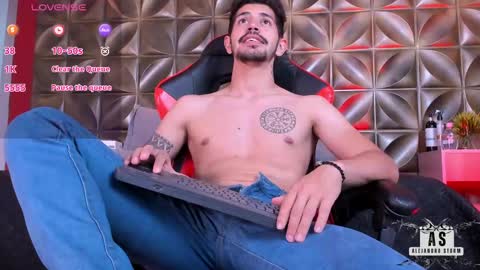Alejo  online show from February 20, 5:55 am