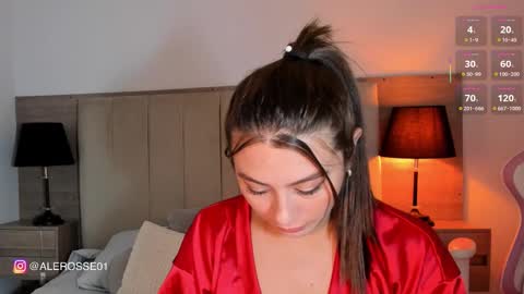 alejandra independent models online show from November 29, 12:07 am