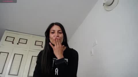 Snapshot of alejaxxxhot chatting on October 6, 10:05 pm alejaxxxhot online show from October 6, 10:05 pm