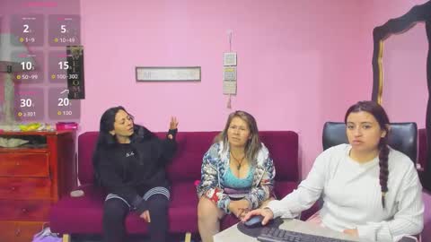 zoe and Kataleya online show from November 20, 1:59 am