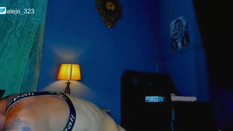 alejo_323__ online show from March 3, 3:24 am