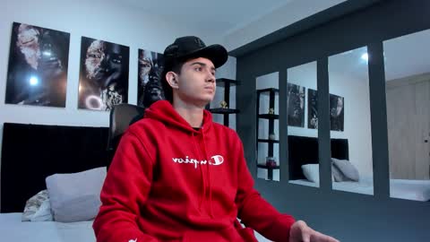 Alejo Grey online show from January 15, 12:36 pm