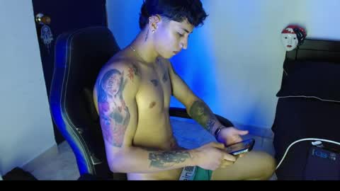 alejo online show from April 15, 9:45 am