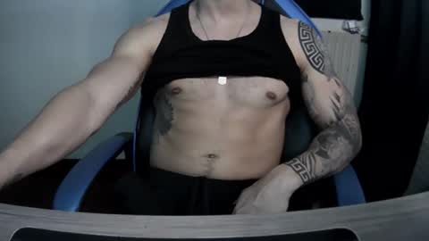 alejoduarte16 online show from March 24, 2:01 pm