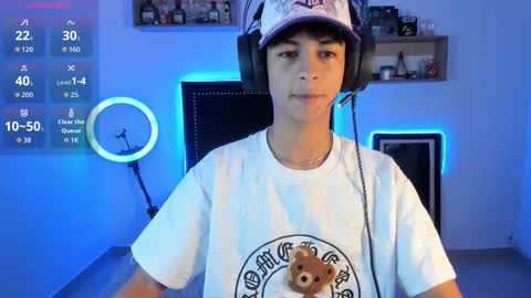 alejo online show from November 10, 3:53 am