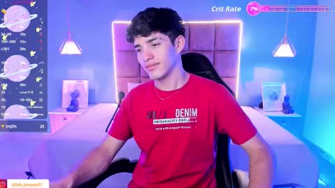 ALejoo Saenz online show from March 6, 4:00 am