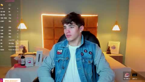 ALejoo Saenz online show from September 22, 9:41 pm