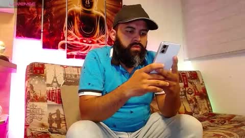 el dandy online show from September 23, 12:04 am