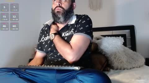 el dandy online show from September 16, 5:43 am
