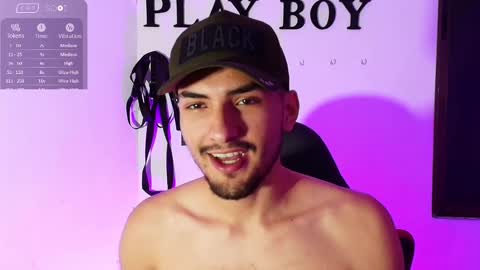 Alek online show from October 9, 5:02 am