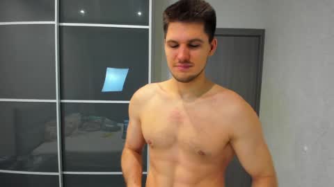 Snapshot of aleks_brown chatting on February 5, 2:16 pm aleks_brown online show from February 5, 2:16 pm