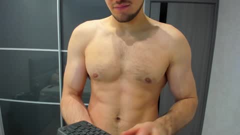 Snapshot of aleks_brown chatting on February 8, 12:06 pm aleks_brown online show from February 8, 12:06 pm