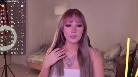 aleksacandy online show from January 11, 2:45 pm