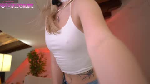 Lexi online show from February 8, 4:27 am