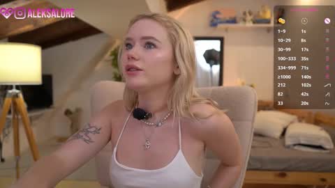 Lexi online show from January 16, 4:10 am