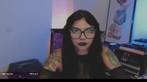 AleksaNoir online show from June 26, 4:34 pm